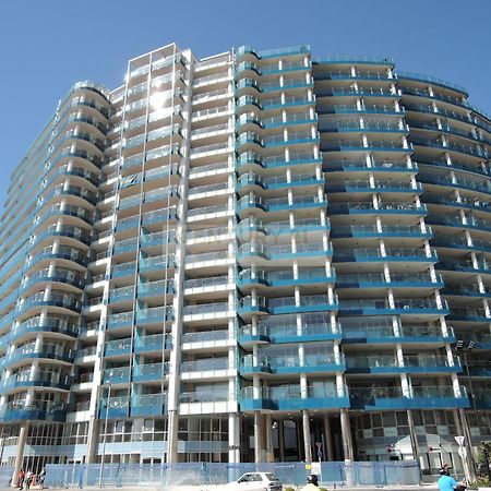 Ocean Village High Floor Luxury Modern Apartment غيبرالتار المظهر الخارجي الصورة
